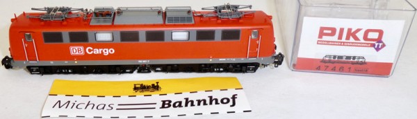 BR 150 Ellok DB AG Ep5 mit SOUND digital Piko 47461 TT 1:120 OVP NEU HK3 µ