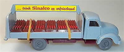 SINALCO Bier Getränketransporter Magirus Rundhauber IMU Replika Serie 1:87 79å