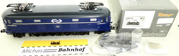 Roco 68675 Ellok 1008 NS digital Ep3 für Märklin AC H0 1:87 OVP HV3 µ