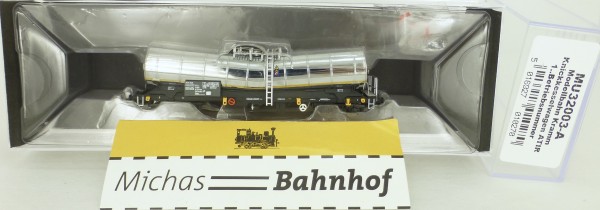 Knickkesselwagen ATIR NEM MU32003A Modellbahn Union N 1:160 HR6 å