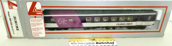 Lima 30.9613KS Le BUFFET Suisse CALANDA LAND HO 1:87 LC4 a