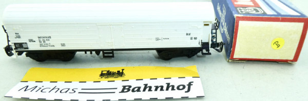 Interfrigo DR TTnhh BTTB Berliner TT Bahnen DDR 1:120 #B LB3 å