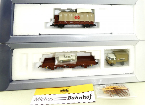 Tillig 501396 Fortschritt Teil 2 Clubmodell 2014 2tlg TT 1:120 HH3 å