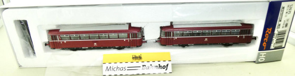 Roco 52635 VT/NS 98 Schienenbus EpIV digital Sound 1:87 OVP HH2 µ