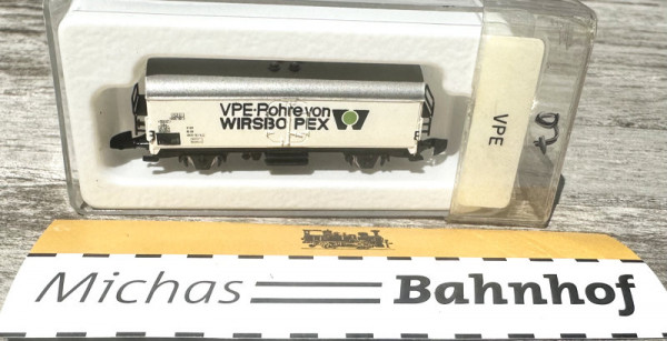Märklin VPE Rohre von WIRSBO PEX mini club Werbemodell Spur Z 1:220 #07 LG4 å