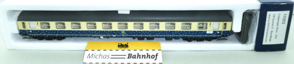 HERIS 11023 Liegewagen Bcün 243 Sternelack DB Ep4 1:87 OVP KA2 å