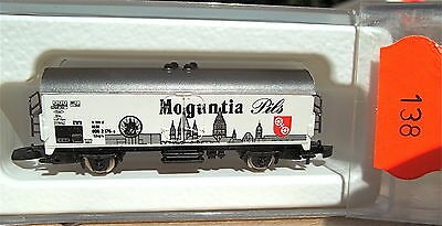 Moguntia Pils, Kolls 86013 Märklin 8600 Spur Z 1/220 *138*