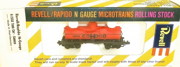 Conco Tankwagen Revell rapido microtrains N-2553 OVP HT5 å *