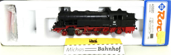 43320 Roco BR 93 682 DB Dampflok H0 1:87 OVP HE2 å