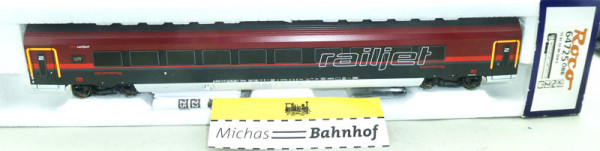 Roco 64725 ÖBB Railjet AC für Märklin 1:87 H0 OVP KA3 å