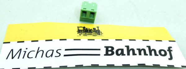 Stecker für Märklin 60052 Trafo Neu LF2 µ