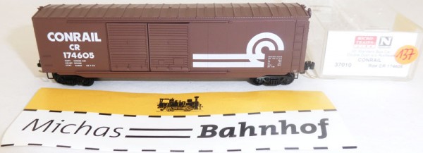 Conrail CR 174605 50´ Boxcar Micro Trains Line 37010 N 1:160 Ω137 å