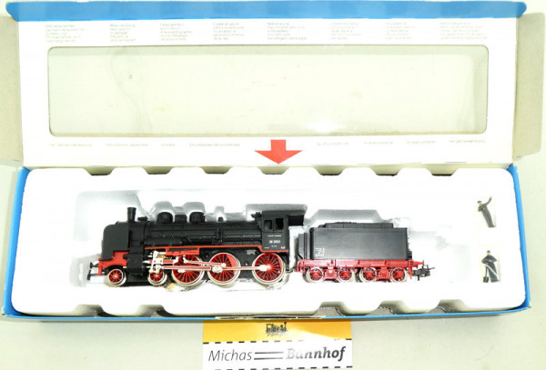 Märklin 3099 BR 38 3553 Dampflok DB H0 1:87 Karton OVP LG2 å