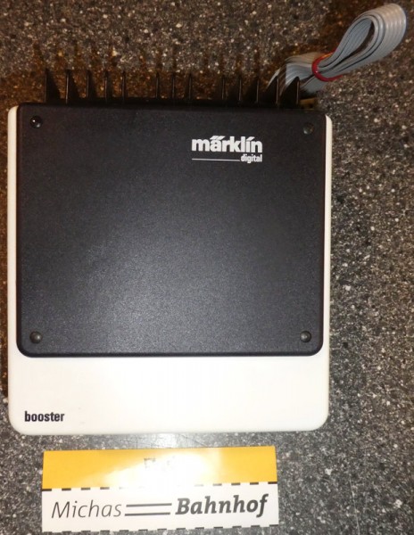 Märklin 6015 Booster digital LB4 å