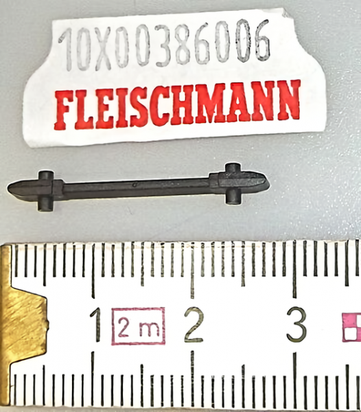 Kuppelstange Fleischmann ICE 386006 Kupplung Spur H0 1:87 NEU LF2 µ