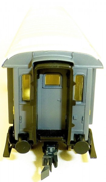 FS Abteilwagen A 1te Klasse 1000 grau Roco 44710 H0 1:87 OVP å *