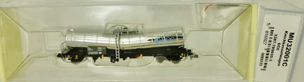 Knickkesselwagen Ecc Dapol MU32001C Modellbahn Union N 1:160 HR6 å