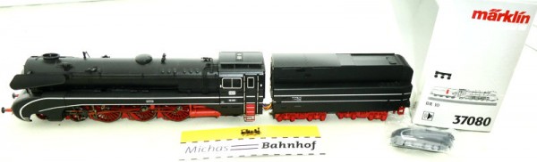 Märklin 37080 BR 10 Dampflok Stromlinie digital H0 1:87 OVP B2B2 å