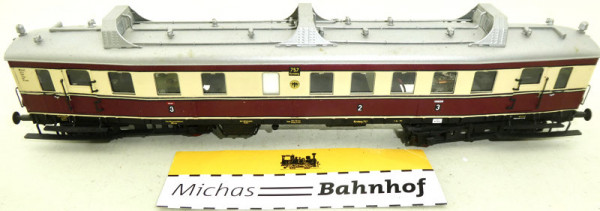 Günther Günther VT66 Triebwagen Messing DRG 757 Nürnberg H0 1:87 HA2 å