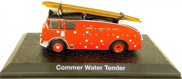 Feuerwehr Commer Water Tender 1:72 KC1 *