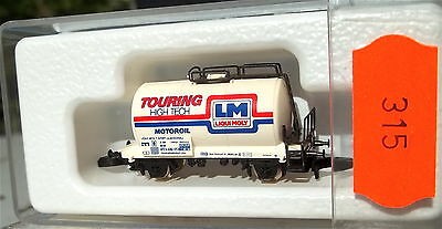 LM Touring H-T Motoröl, Kesselwagen Kolls 88716 Märklin 8612 Z 1/220 *315*