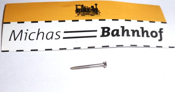 Märklin 78612 Schraube EIN STÜCK H0 1:87 #L å
