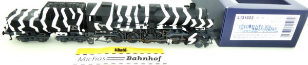 Liliput L131503 BR 42 Dampflok DRB 42 1486 Winter-Tarnanstrich Ep2 1:87 OVP Hi2µ