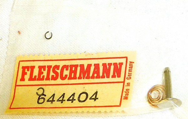 Fleischmann Ersatzteile 644404 Kontaktpilzgarnitur Länge :12 mm # å