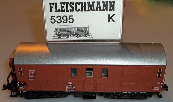 Stallungswagen GGvwehs DB Ep3 Fleischmann 5395 NEU OVP 1:87 LB4 µ *