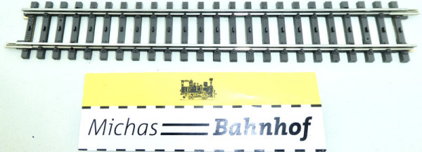 Märklin 2200 gerades Gleis K-Gleis H0 1:87 HE3 å