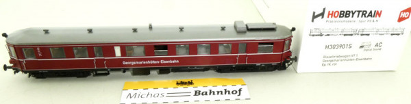Hobbytrain H303901S VT1 Georgsmarienhütte AC Sound Ep4 1:87 OVP KA3 å