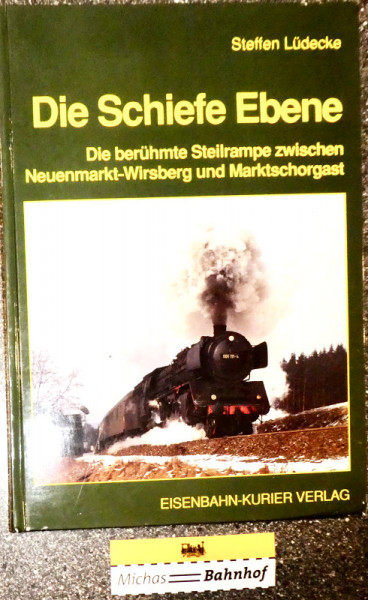 Die Schiefe Ebene Steffen Lüdecke EK Verlag KB4 å