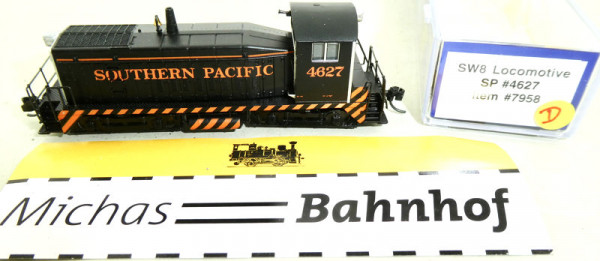 Life Like 7958 SW8 Locomotive SP #4627 N 1:160 OVP #D LB2 å