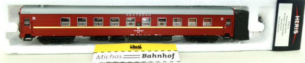 Heris 11250-2 Messwagen Basis Breitspur Speisewagen H0 1:87 GH1 µ
