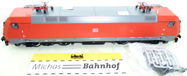 73166 Roco 152 074-1 Ellok DB Plux22 EpVI H0 1:87 OVP Hi5 µ