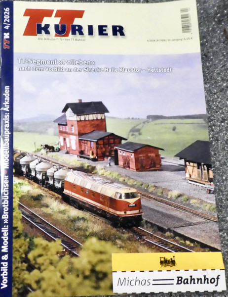 4 2026 Ausgabe TT Kurier AKTT µ