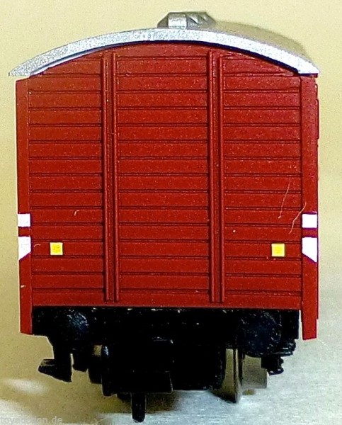 NS Gemüsewagen Kühlwagen EpIV Fleischmann 833301 N 1:160 NEU å HR3 *