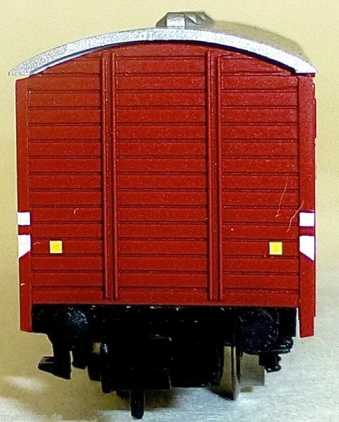 NS Gemüsewagen Kühlwagen EpIV Fleischmann 833301 N 1:160 NEU å HR3 *