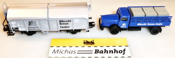 Museumswagen 2013 Museum Märklin 48113 H0 1:87 OVP HE3 å
