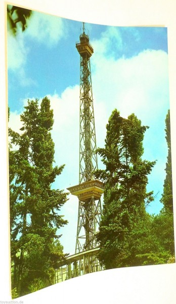 Funkturm Berlin Ansichtskarte 50er 60er Jahre 07 å *