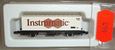 INSTRUMATIC Kolls 89711 Märklin 8615 Spur Z 1:220 459 å