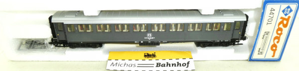 Roco 44701 FS Reisezugwagen Az grau 1:87 H0 OVP HC5 å