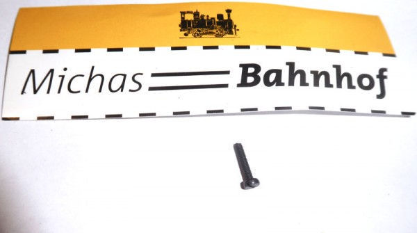 Märklin 78512 Schraube EIN STÜCK H0 1:87 #J å