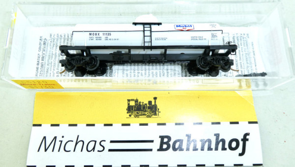 Micro Trains 65120 MOBIL OIL 11135 39' Single Dome N 1:160 #12 KG1 å