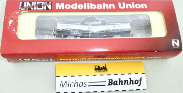 Knickkesselwagen Ecc Dapol MU32000C Modellbahn Union N 1:160 å