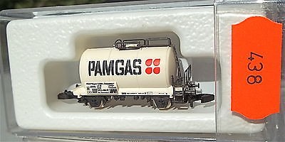 PAMGAS, Kesselwagen Kolls 89715 Märklin 8612 Z 1/220 *438*