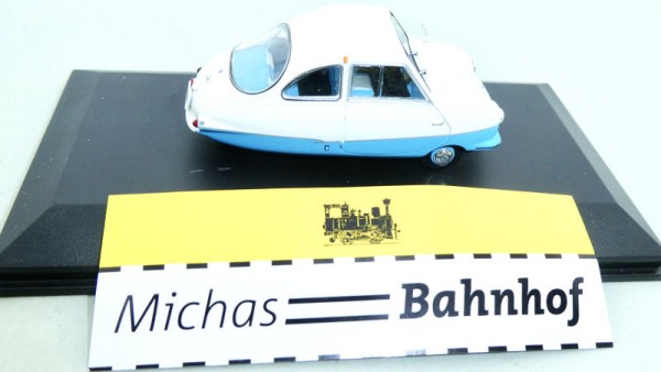 ATTICA 200 1967 PKW Atlas neu OVP in Box 1:43 LC4 µ
