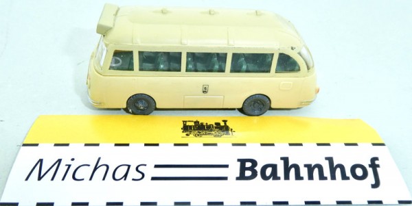 BVG S6 Kladow Bus Kässbohrer Bayernmodell Kleinserie H0 1:87 HS6 å