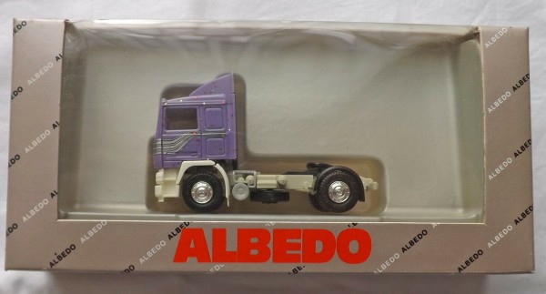 Volvo F12 Zugmaschine Albedo 300118 OVP H0 1:87 # å