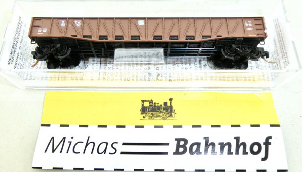 Micro Trains 63010 GRAND TRUNK WESTERN 50' Composite Gondola N 1:160 #5 KG1 å